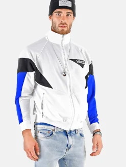 Jacken & Mäntel*vsct Retro Logo Trainingsjacke Original