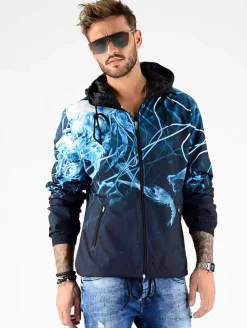 Jacken & Mäntel*vsct Sealife X-Ray Jacke Original
