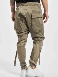 Hosen & Jeans|Jeans & Hosen*vsct Spencer 3. Generation Cargo oliv