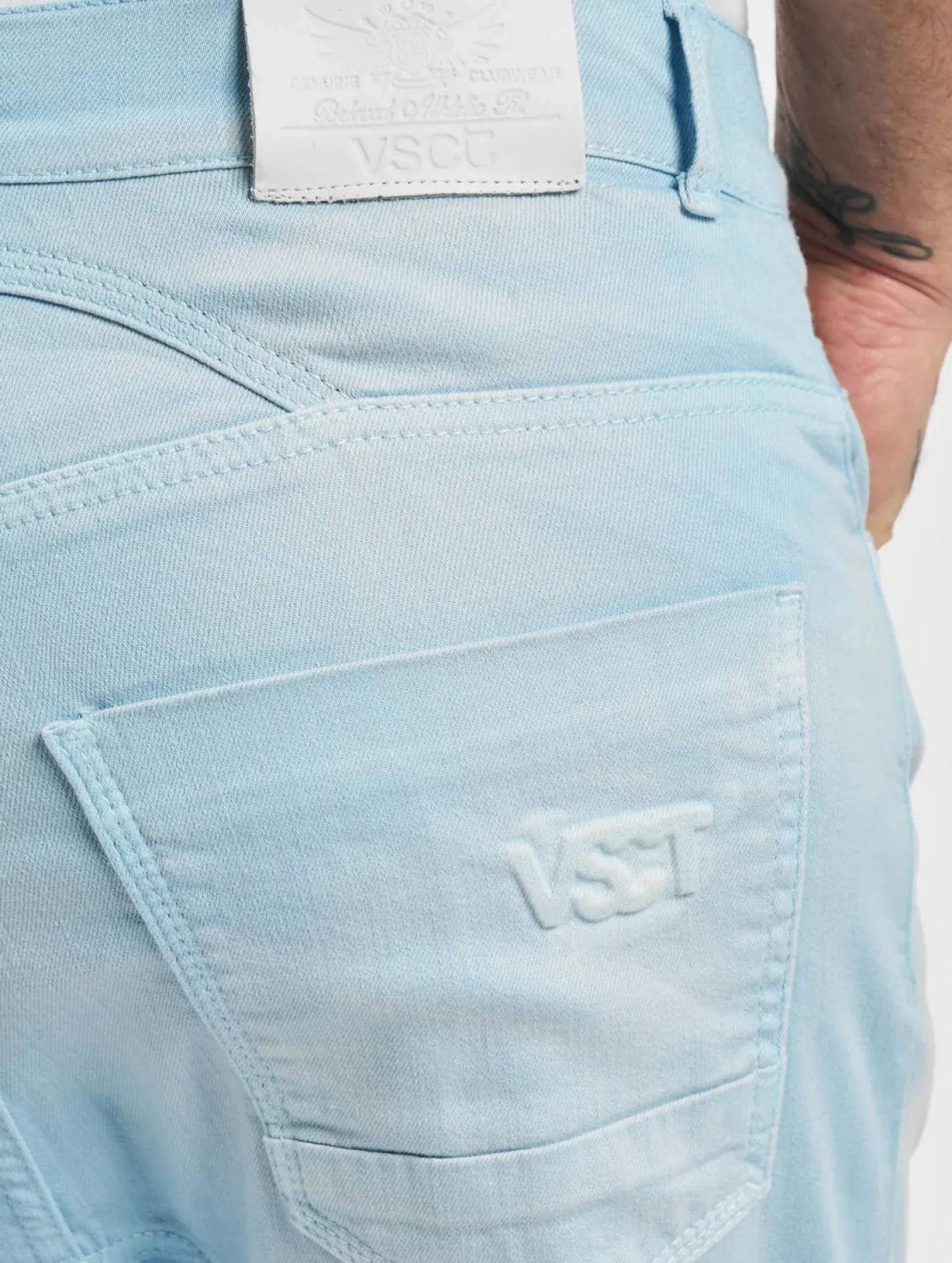 Shorts & Bermudas*vsct Spencer Bermuda Short blau