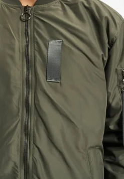 Jacken & Mäntel*vsct Surfer Summer Bomberjacke Khaki