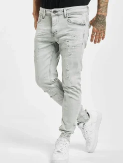 Jeans & Hosen*vsct Thor Slim Fit Jeans grau