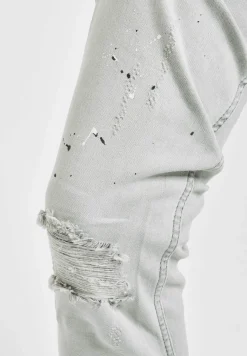 Jeans & Hosen*vsct Thor Slim Fit Jeans grau