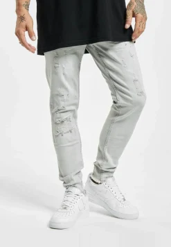 Jeans & Hosen*vsct Thor Slim Fit Jeans grau