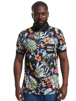 Hemden & Poloshirts*vsct Toxic Tropical Shirt Original