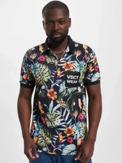 Hemden & Poloshirts*vsct Toxic Tropical Shirt Original