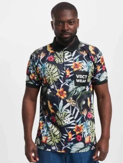 Hemden & Poloshirts*vsct Toxic Tropical Shirt Original