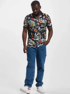 Hemden & Poloshirts*vsct Toxic Tropical Shirt Original
