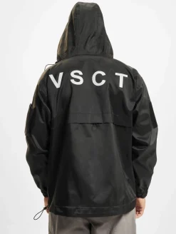 Jacken & Mäntel*vsct Utility Overhead Multifunktions-Leichtjacke schwarz