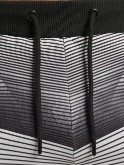 Jogginghosen & Fitnessmode|Jeans & Hosen*vsct Mc Jogger Sound Waves Sweatpant schwarz