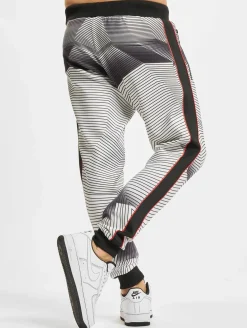 Jogginghosen & Fitnessmode|Jeans & Hosen*vsct MC Jogger Sound Waves Sweat Pant schwarz