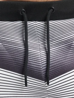 Jogginghosen & Fitnessmode|Jeans & Hosen*vsct MC Jogger Sound Waves Sweat Pant schwarz