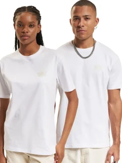 Tops & T-Shirts|T-Shirts & Tank Tops*Wood Wood Ace Letter T-Shirt weiß