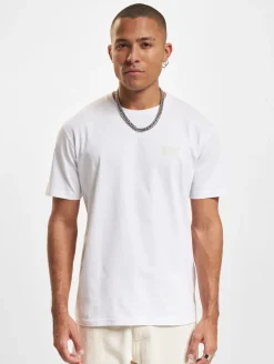 Tops & T-Shirts|T-Shirts & Tank Tops*Wood Wood Ace Letter T-Shirt weiß