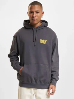 Sweater & Pullover|Pullover & Sweater*Wood Wood Cass Letter Hoodie eisen