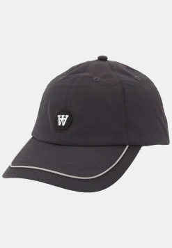 Caps & Mützen*Wood Wood Eli Badge Sport Flexfitted Caps Schattenseite