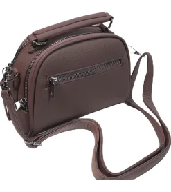 Rucksäcke & Taschen|Sportausrüstung*WOWZILLA Damen Handtasche wasserabweisende Umhängetasche modische Ausgeh-Tasche Alt-Rosa