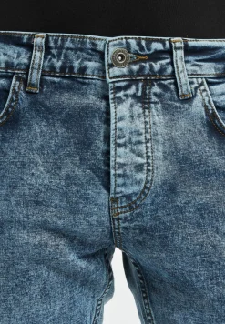 Jeans & Hosen*2Y Premium Daniel Skinny Fit Jeans blau