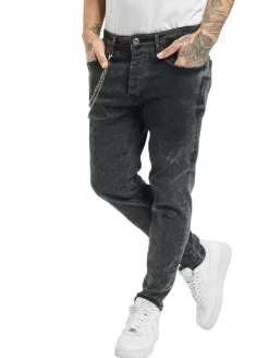 Hosen & Jeans|Jeans & Hosen*2Y Premium Daniel Skinny Fit Jeans Denimblau