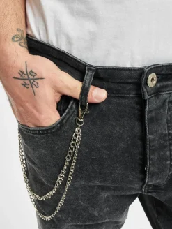 Hosen & Jeans|Jeans & Hosen*2Y Premium Daniel Skinny Fit Jeans Denimblau