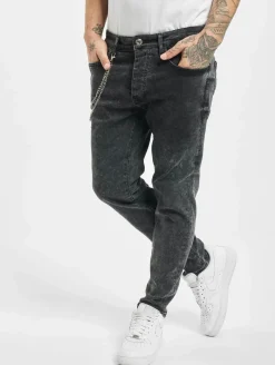 Hosen & Jeans|Jeans & Hosen*2Y Premium Daniel Skinny Fit Jeans Denimblau