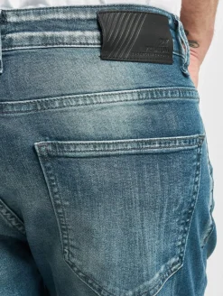 Jeans & Hosen*2Y Premium Elkin Slim Fit Jeans blau