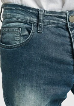 Jeans & Hosen*2Y Premium Elkin Slim Fit Jeans blau