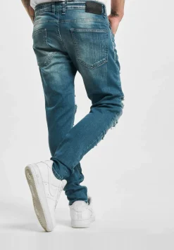 Jeans & Hosen*2Y Premium Elkin Slim Fit Jeans blau