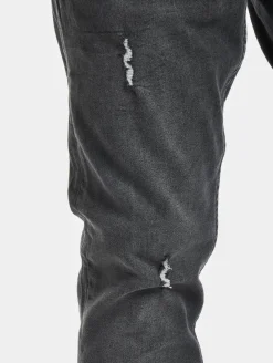 Jeans & Hosen*2Y Premium Enno Skinny Jeans dunkelgrau