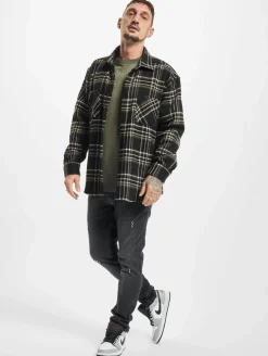 Jeans & Hosen*2Y Premium Enno Skinny Jeans dunkelgrau