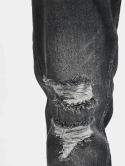 Jeans & Hosen*2Y Premium Hayo Skinny Jeans Schwarz