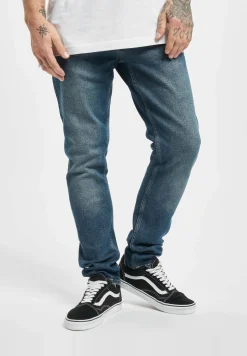 Jeans & Hosen*2Y Premium Jörg Slim Fit Jeans blau
