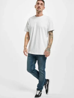 Jeans & Hosen*2Y Premium Jörg Slim Fit Jeans blau