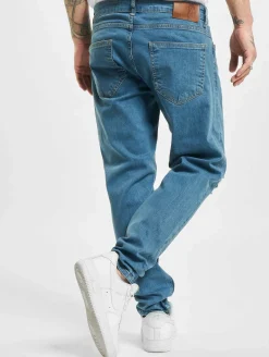 Jeans & Hosen*2Y Premium Lakewood Slim Fit Jeans blau