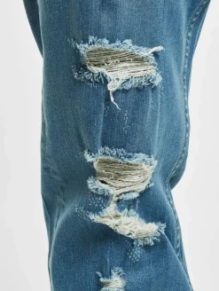 Jeans & Hosen*2Y Premium Lakewood Slim Fit Jeans blau