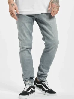 Jeans & Hosen*2Y Premium Olaf Skinny Fit Jeans Denimblau