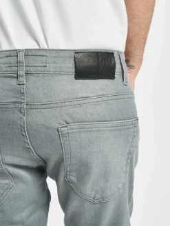 Jeans & Hosen*2Y Premium Olaf Skinny Fit Jeans Denimblau