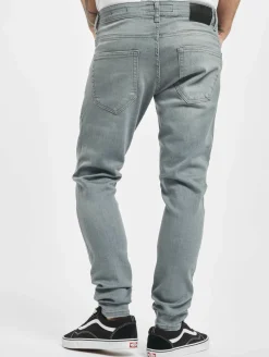 Jeans & Hosen*2Y Premium Olaf Skinny Fit Jeans Denimblau