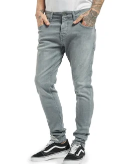 Jeans & Hosen*2Y Premium Olaf Skinny Fit Jeans Denimblau