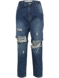 Jeans & Hosen*2Y Premium Pomona Anti Fit Jeans Denimblau