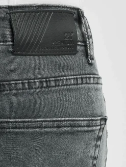 Jeans & Hosen*2Y Premium Riccardo Skinny Fit Jeans grau