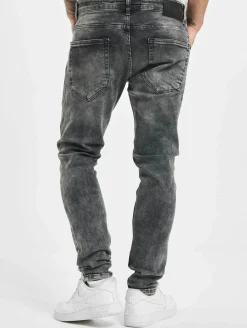 Jeans & Hosen*2Y Premium Riccardo Skinny Fit Jeans grau