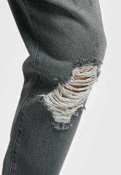 Jeans & Hosen*2Y Premium Slim Fit Jeans grau1