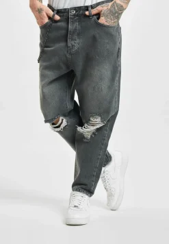 Jeans & Hosen*2Y Premium Slim Fit Jeans grau1