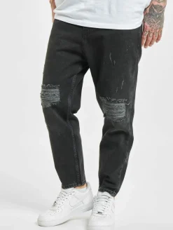 Jeans & Hosen*2Y Premium Temecula Anti Fit Jeans grau