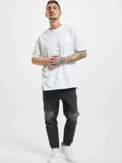 Jeans & Hosen*2Y Premium Temecula Anti Fit Jeans grau