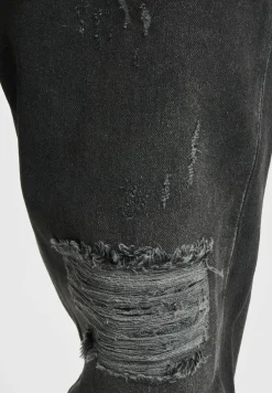 Jeans & Hosen*2Y Premium Temecula Anti Fit Jeans grau