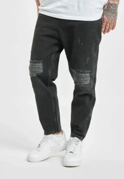 Jeans & Hosen*2Y Premium Temecula Anti Fit Jeans grau