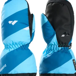 Handschuhe & Schals|Wintersport*ZANIER Gloves Kinder Skihandschuhe Twister GTX Handschuhe Mehrfarbig