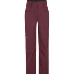 Wintersport|Jeans & Hosen*ziener Kinder Isolationshosen Alin Ski Hose Rot